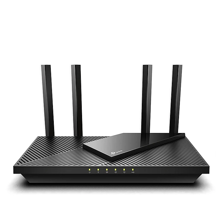 Bộ Phát Wifi TP-Link Archer AX55 Chuẩn Wi-Fi 6 AX3000 - Hàng Chính Hãng